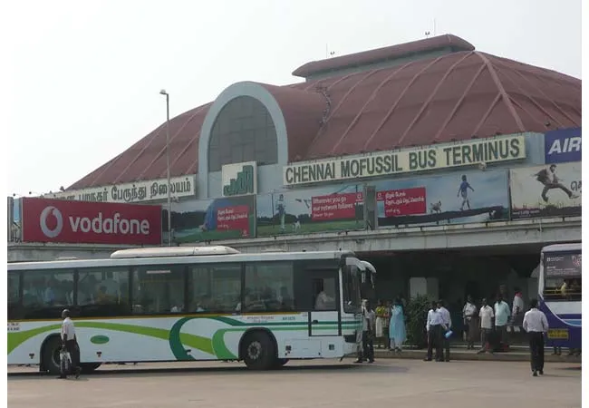  6.10 lakh people outside travel from Chennai